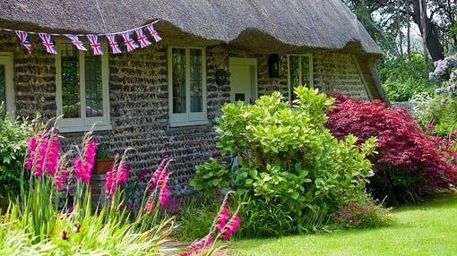 为什么英国人那么爱园艺？