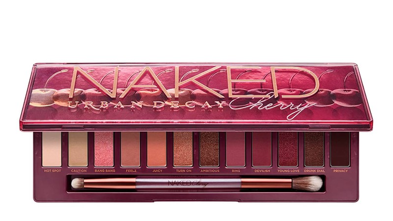 Urban Decay 15% off，定妆喷雾/眼影盘均可选购