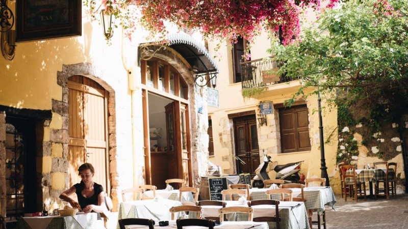 伦敦户外餐厅推荐