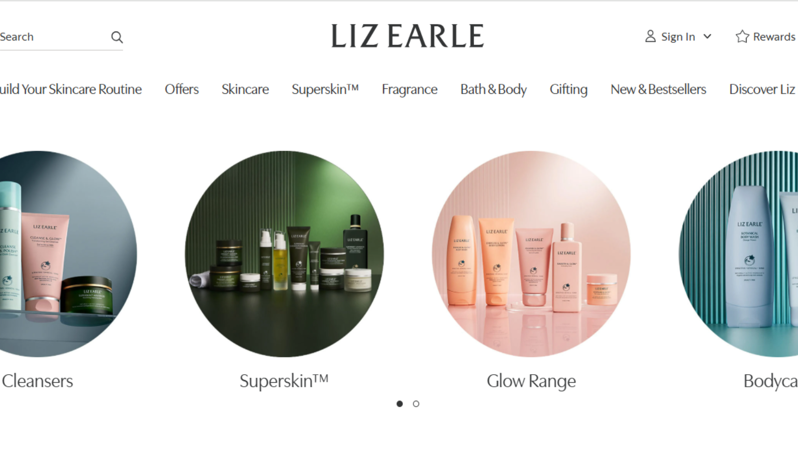 英国国民级护肤宝藏，Liz Earle真的太治愈了！