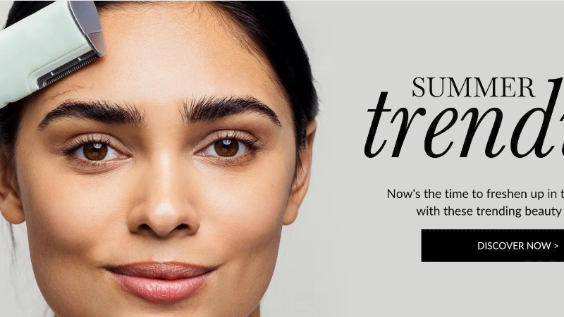 探索美丽与健康的世界,CurrentBody产品系列