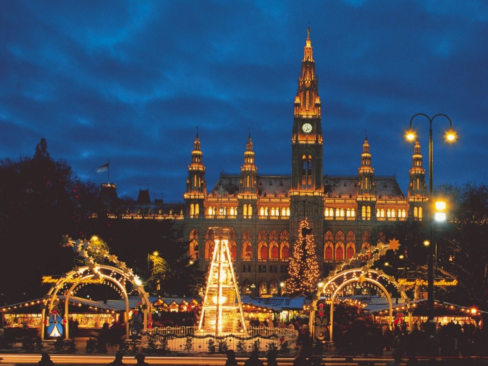 2019年伦敦及英国各城市圣诞集市精选