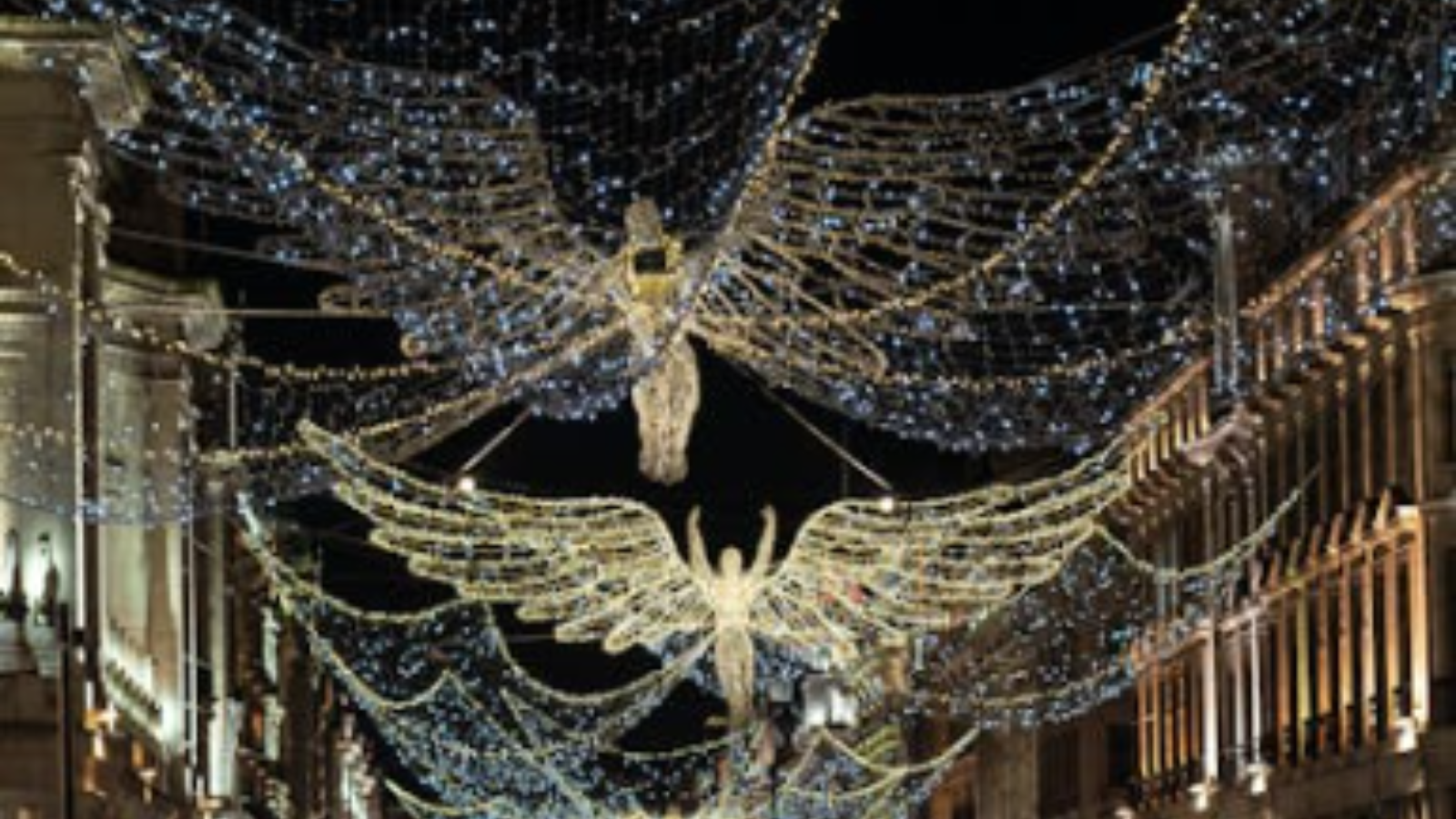 2024 年伦敦圣诞灯光夜巴士之旅