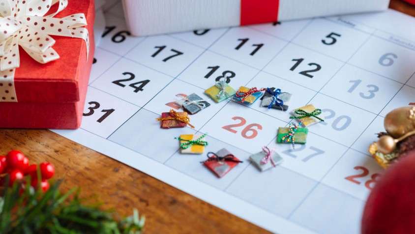 来自英国的节日——Boxing Day