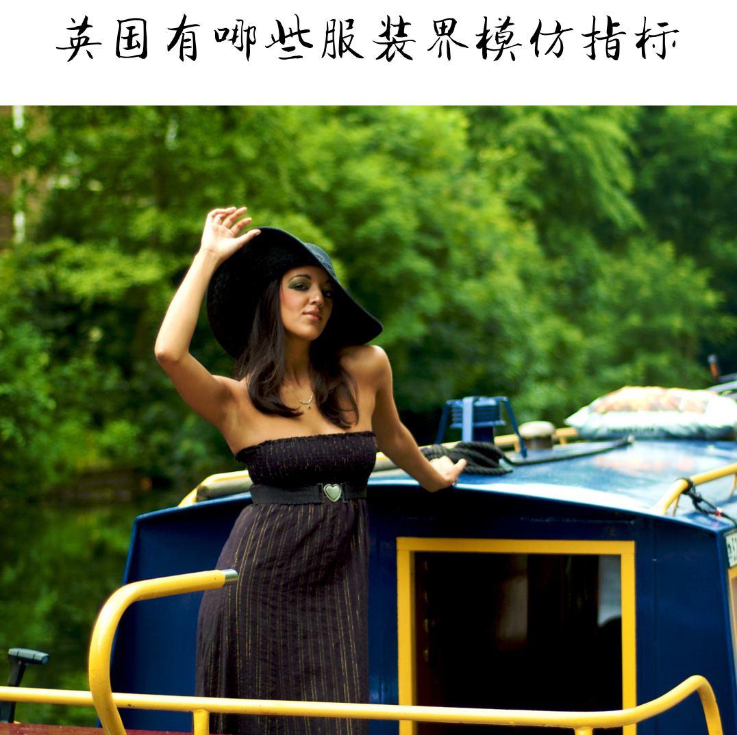 英国有哪些服装界模仿指标