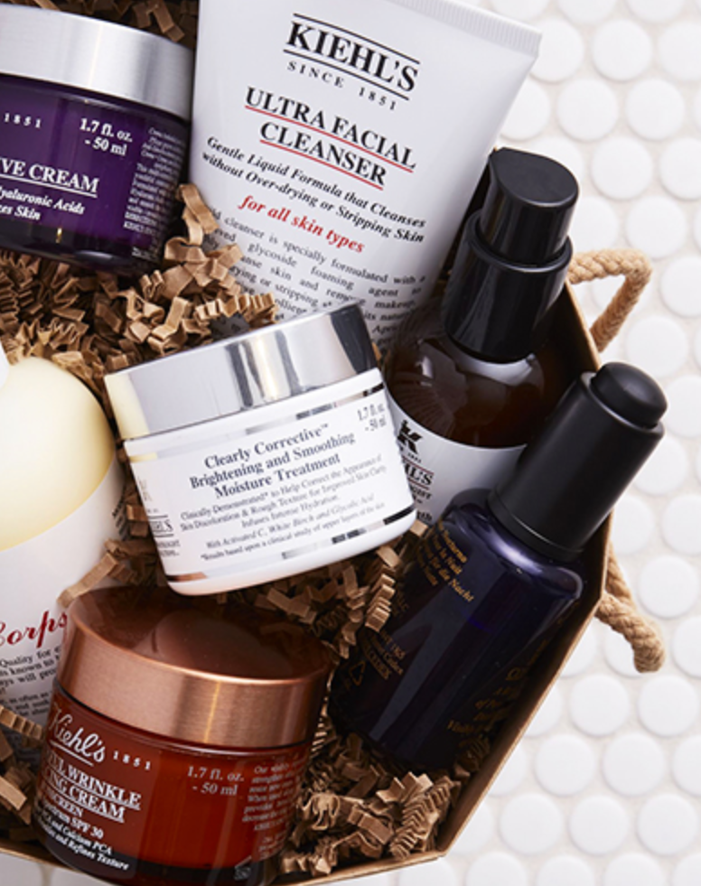 Kiehls科颜氏精选产品20% off，经典套盒/面霜/清洁面膜均有折扣