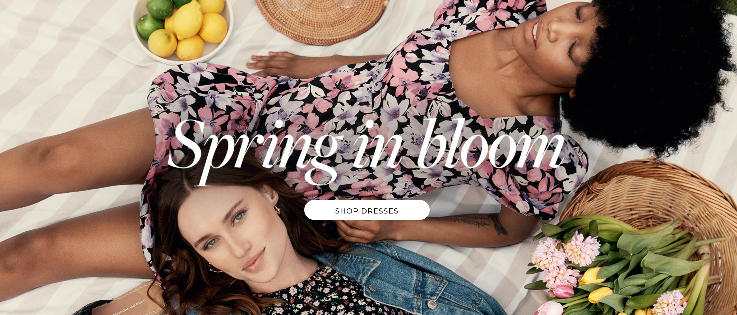 Dorothy Perkins折扣区70% off，结算另有10% off