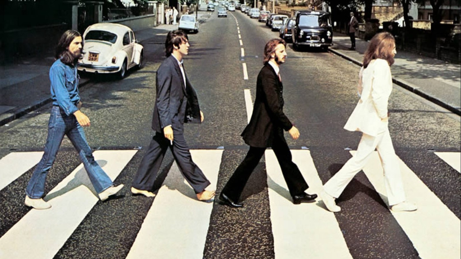 披头四迷必来!伦敦 Abbey Road 完整朝圣指南