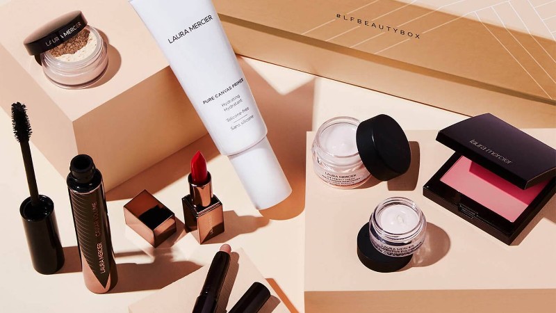 Laura Mercier全场20% off，散粉/彩妆均可选购