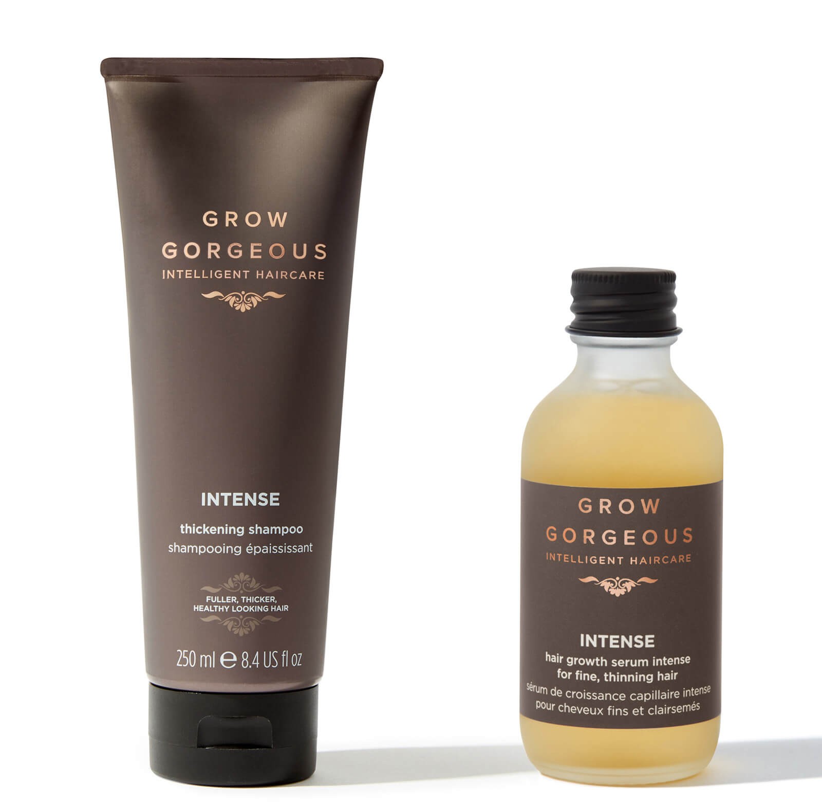 Grow Gorgeous 20% off，可额外叠加10%off