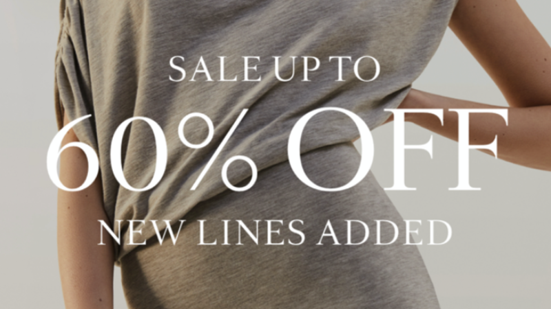 REISS女装最高60% off