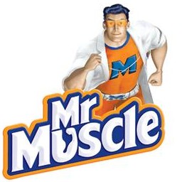 清除家里顽固污渍，选用Mr Muscle！