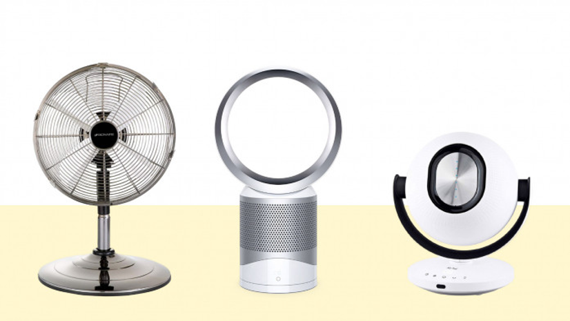 高温来袭!英国家用风扇推荐