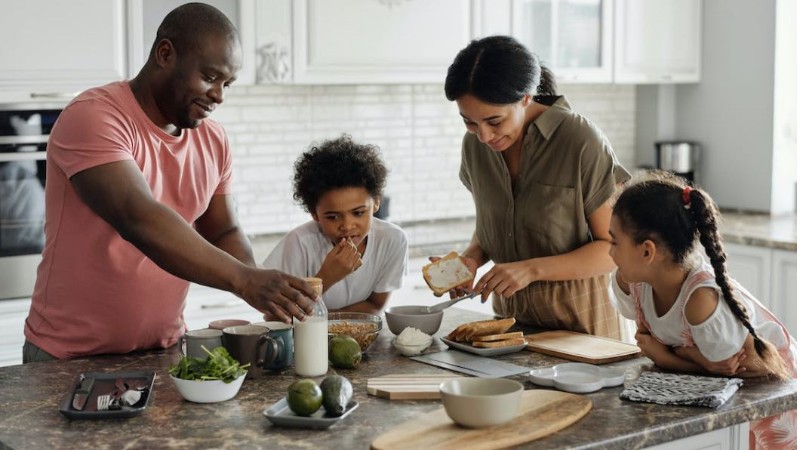 适合小家庭的空气炸锅