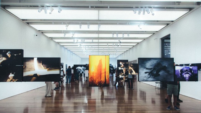 2021英国看展指南，12月必看展览，别错过梵高展！