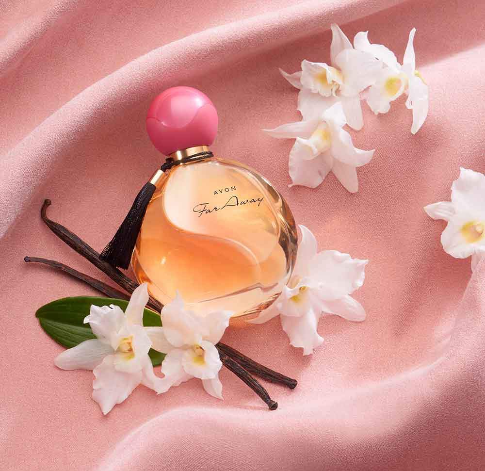 Avon情人节折扣，任意两件香氛产品仅需£15!