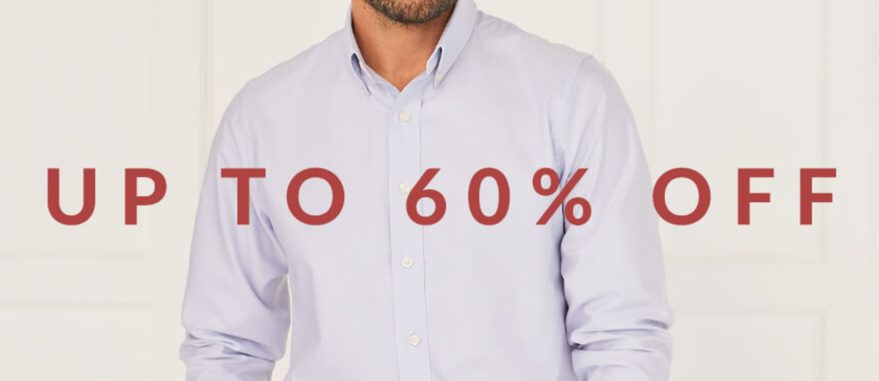 Savile Row Company男装精选60% off