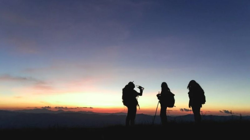 女登山鞋推荐（上）