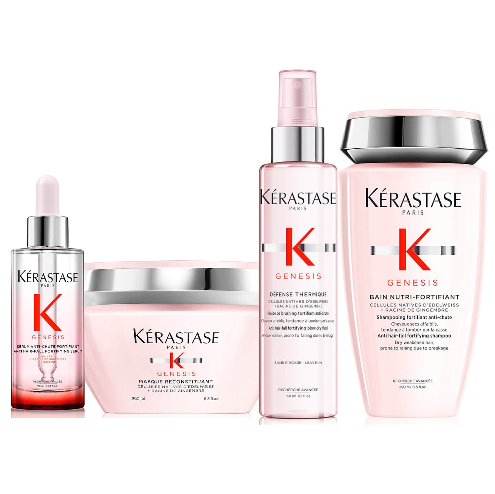 卡诗精选洗护产品30% off，下单赠送试用装，消费满£60送50ml护发精油