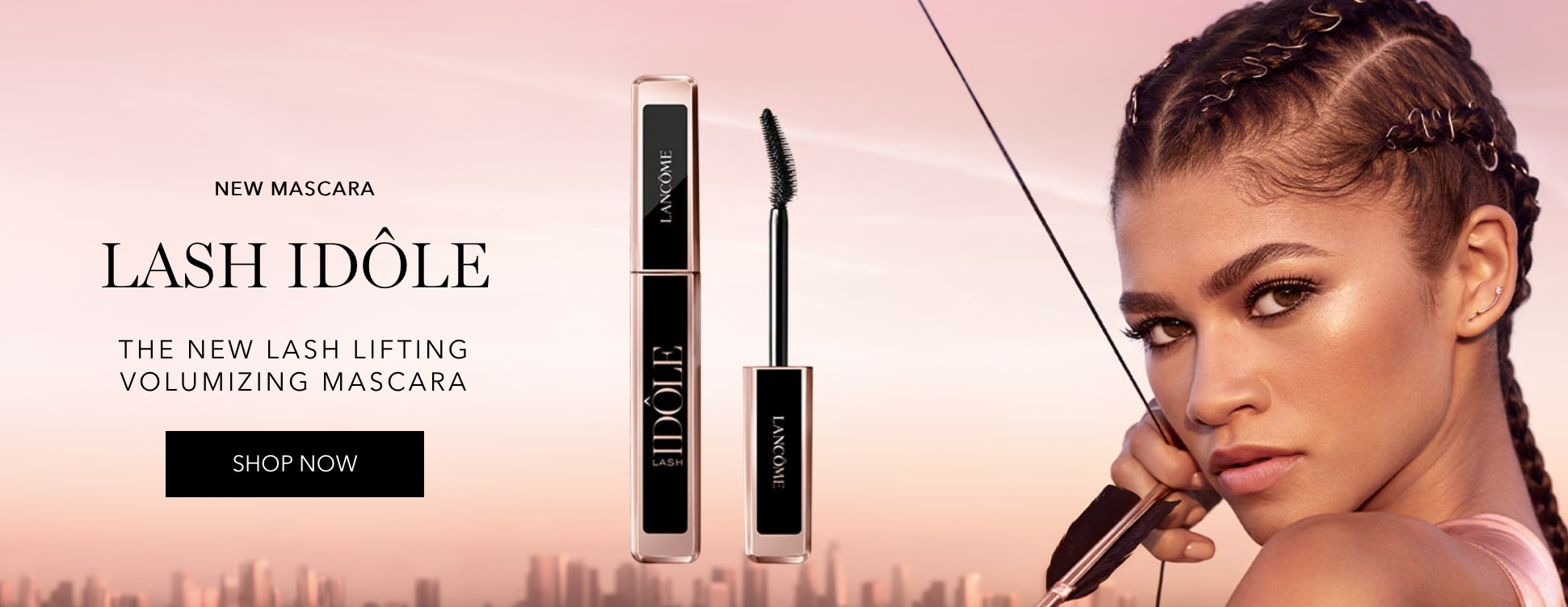 Lancome兰蔻化妆&amp;香氛产品2件以上25% off