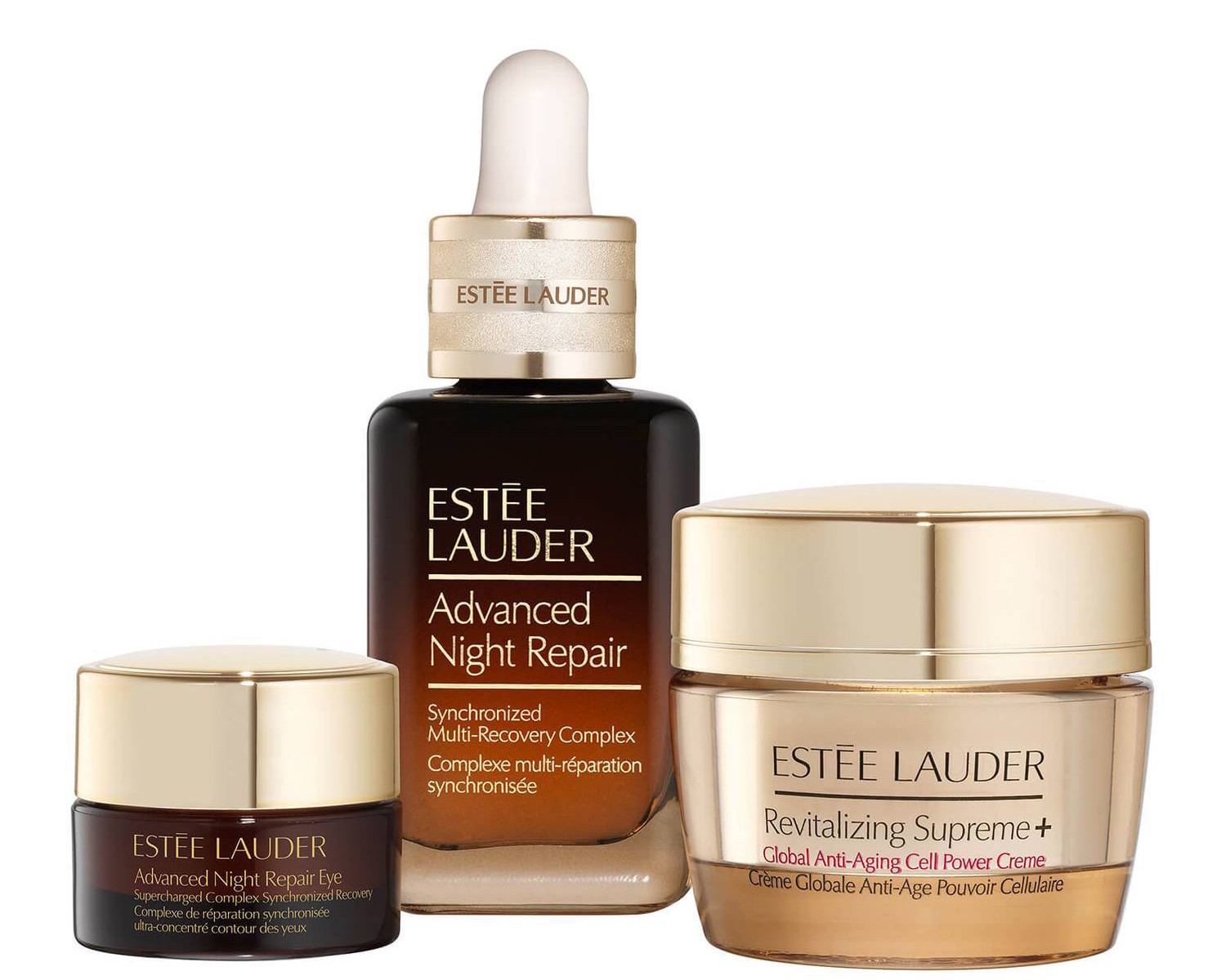 Lookfantastic折扣专区21% off，雅诗兰黛小棕瓶套装/倩碧眼霜均有参与