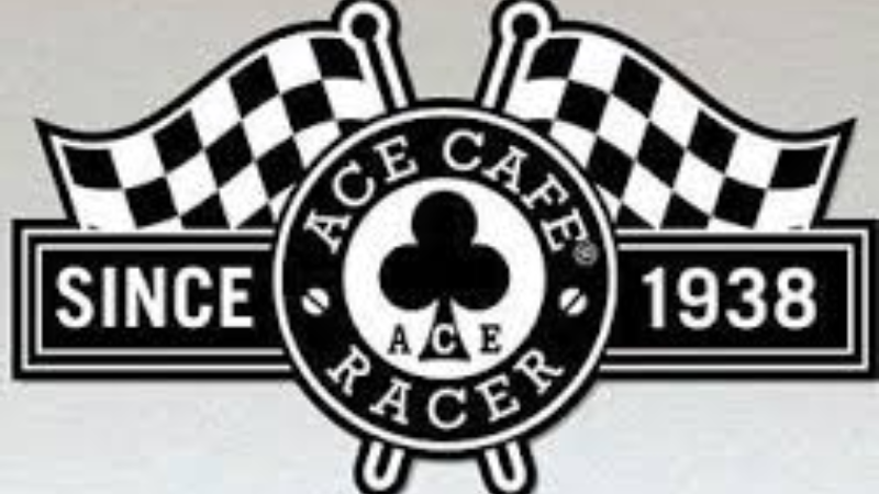 ACE CAFE LONDON ——骑士的圣地