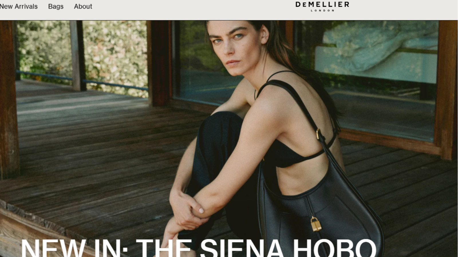 凯特王妃都包色的轻奢品牌！DeMellier有多绝你知道吗？