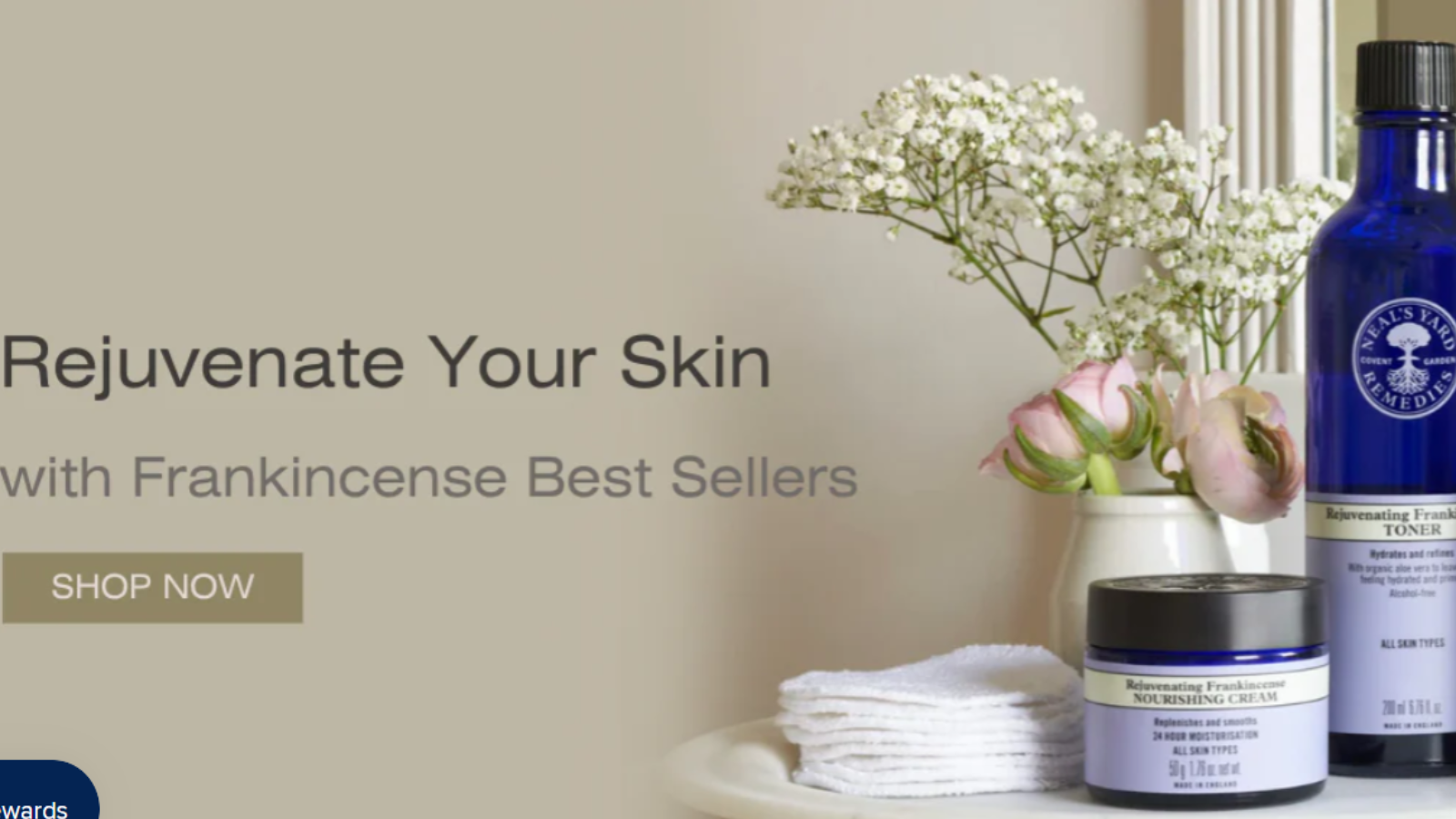 精油＋有机护肤＝满分疗愈感！Neal’s Yard Remedies了解一下～