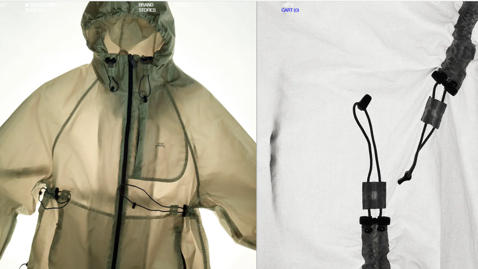 穿ACW的人,从来不需要解释自己的风格