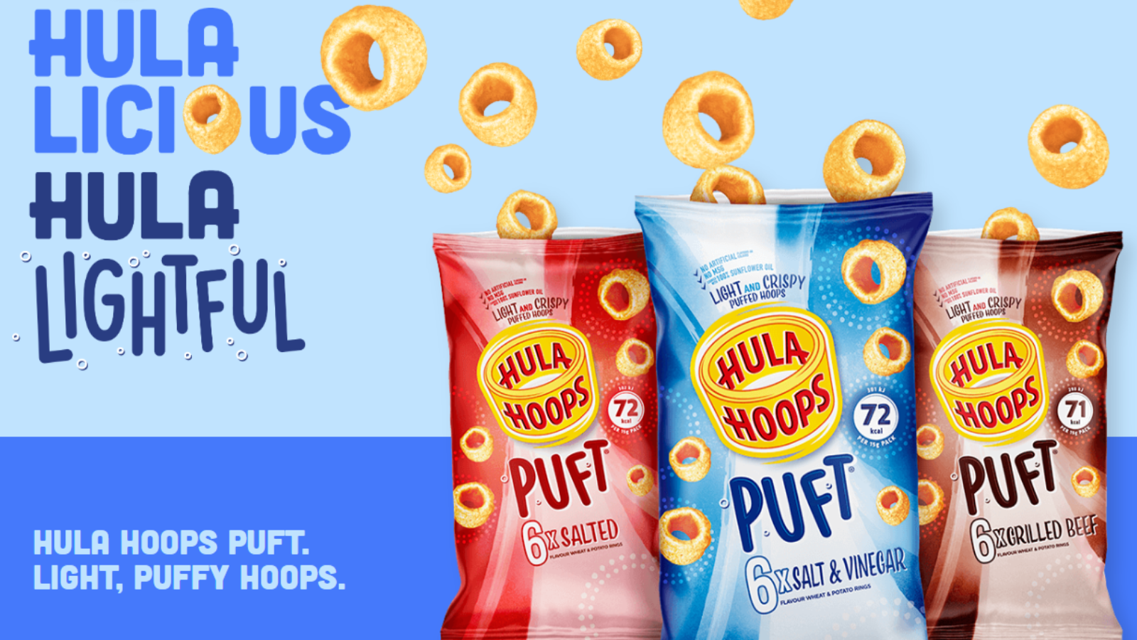 从1960年代到今日:Hula Hoops,经典依旧