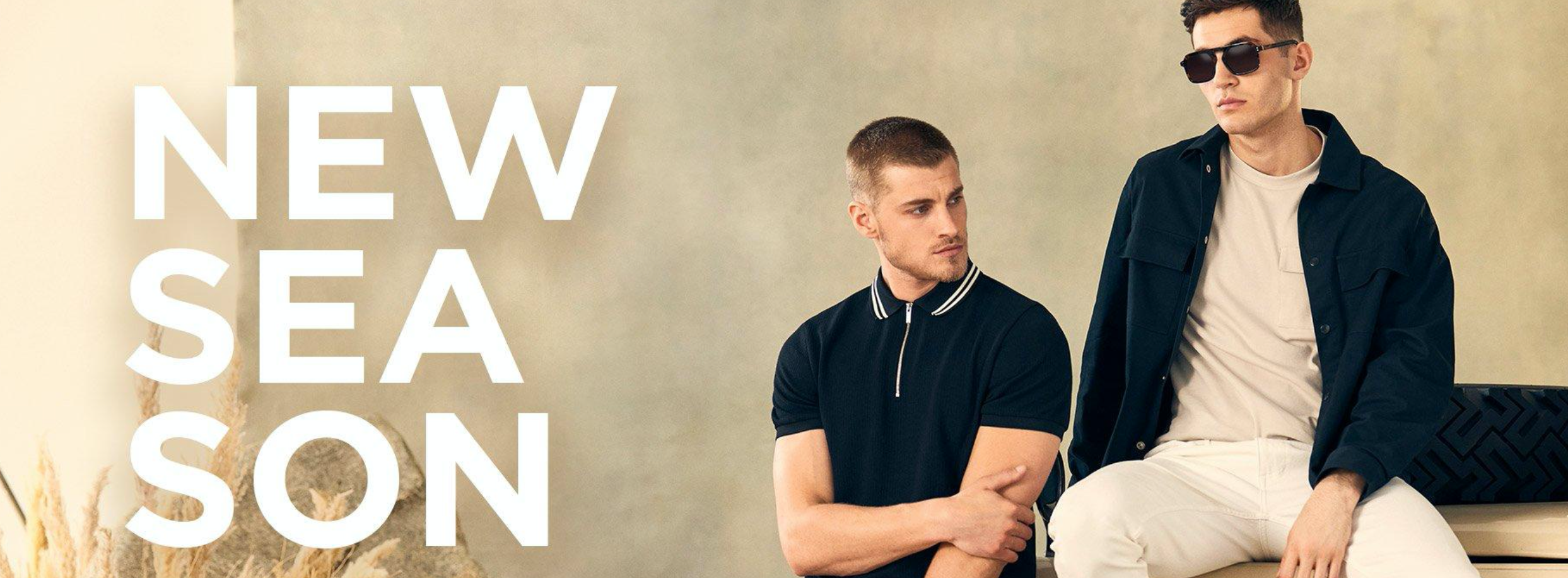 BURTON男装全部50% off，套装/西服/休闲装均可选购