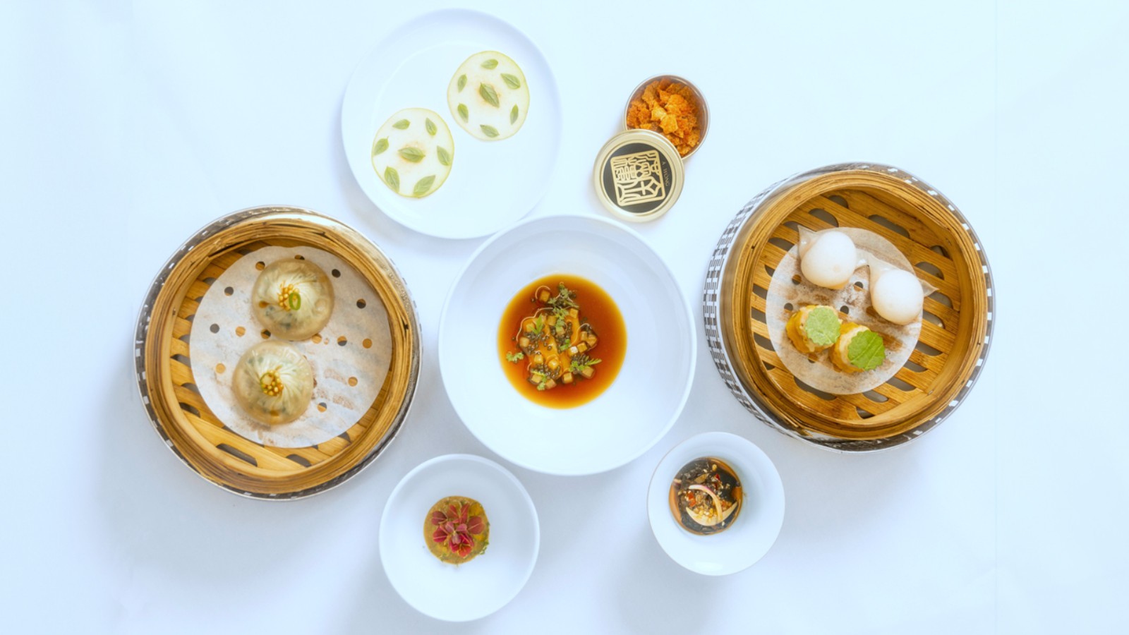 皇朝会、水月巴山、A. Wong:伦敦中餐指南,哪家最合你口味?