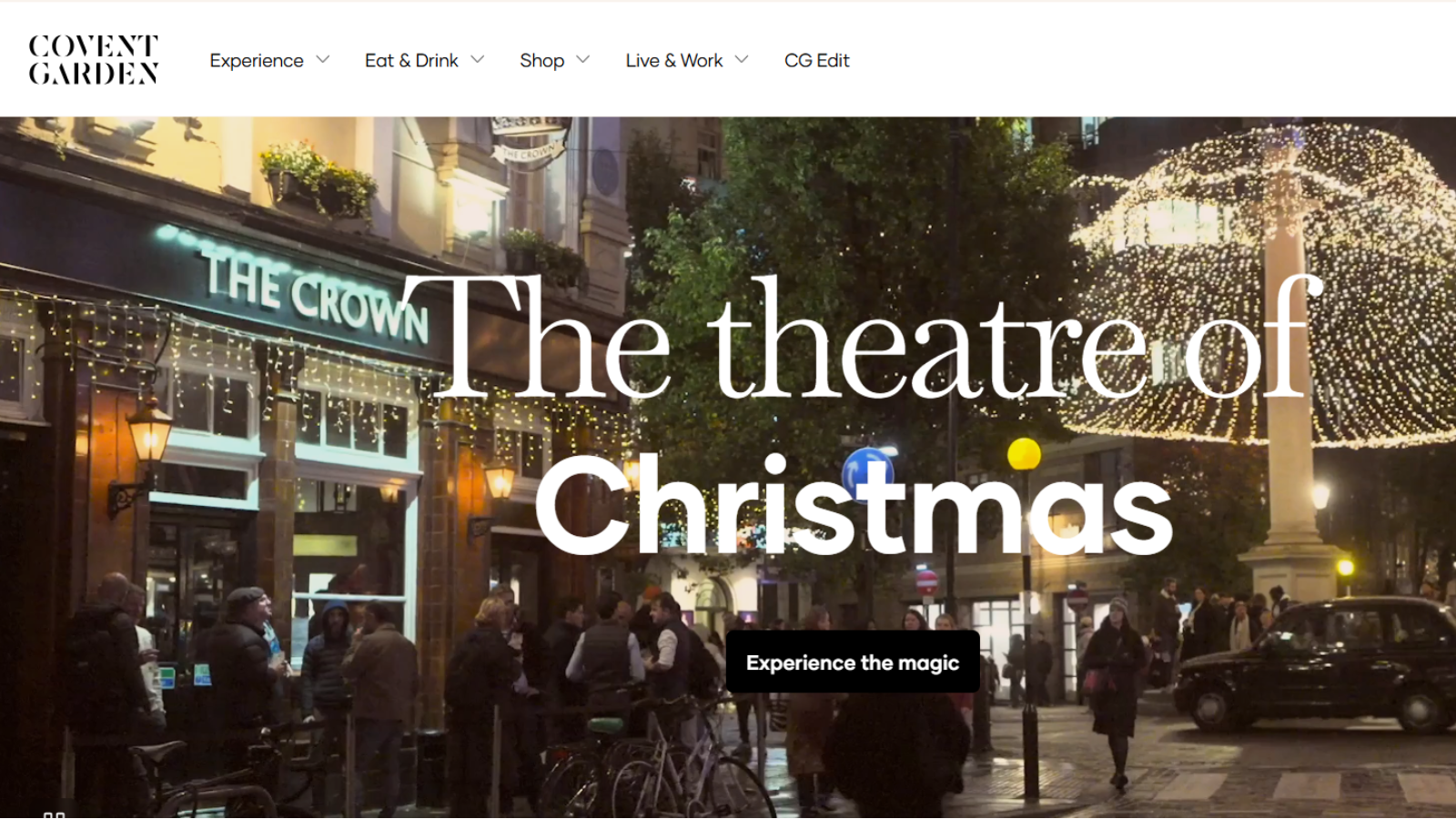 伦敦 Covent Garden 必逛精选：6 大景点让你一来就爱上