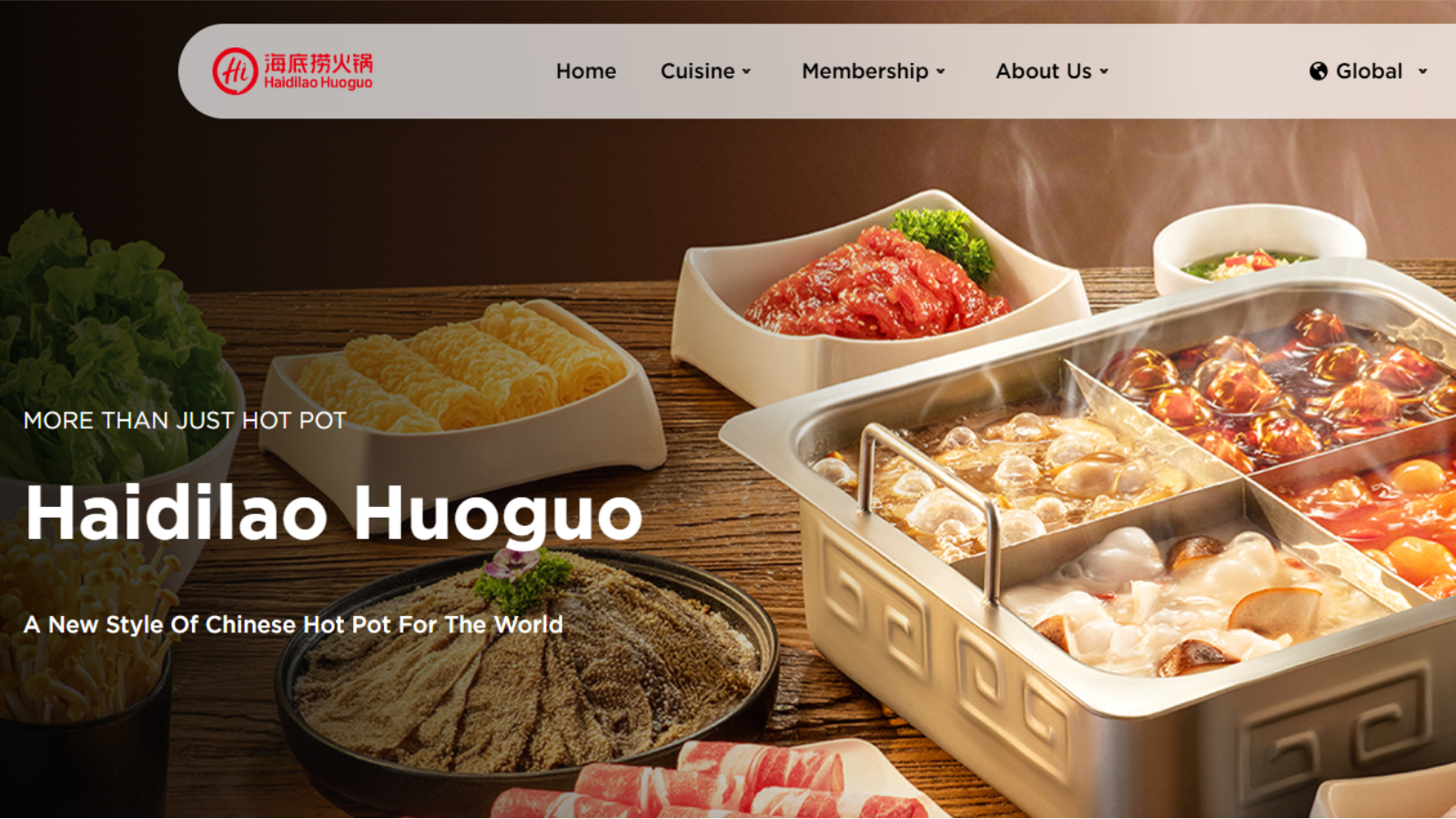 英国海底捞全攻略：在伦敦也能吃到家乡味！