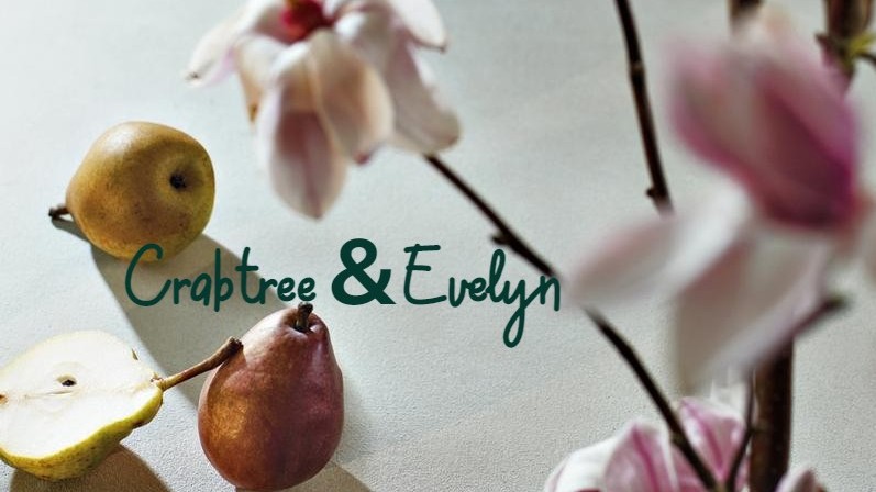 英伦的经典护肤品牌Crabtree &amp; Evelyn