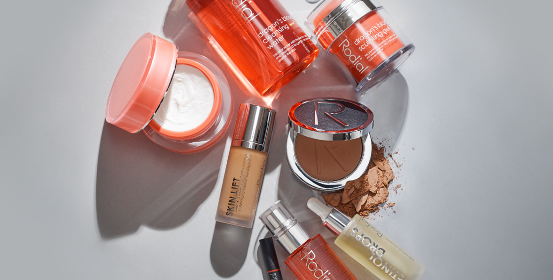 Rodial唇膏笔3折，眼霜30% off，订单满£70有赠礼