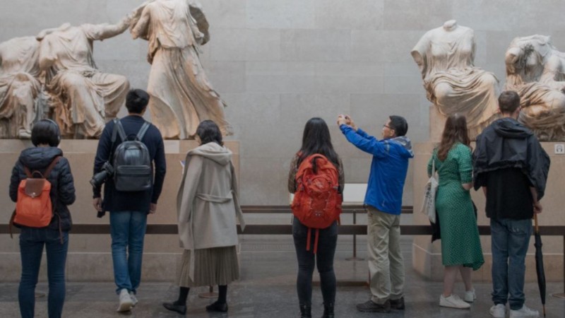 大英博物馆预约