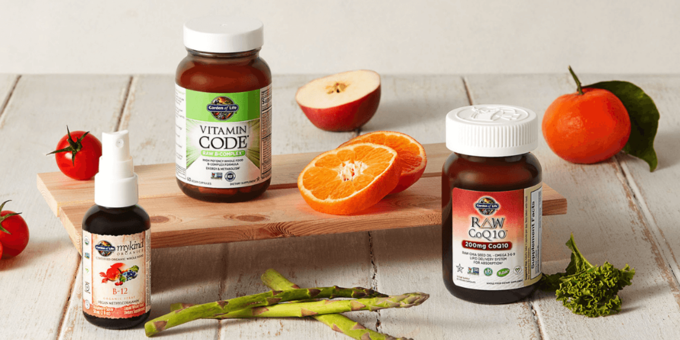 Garden of life维生素/保健品/蛋白质补充剂等，所有产品满三免一，快来选购吧