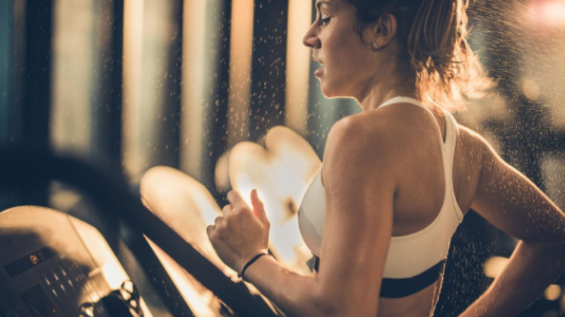 打造健康的生活方式:为什么健身减肥永远不会晚