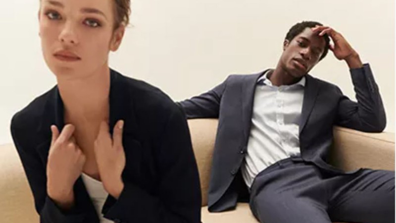 百年英国品牌Jaeger登陆英国Marks &amp;amp; Spencer (M&amp;amp;S)