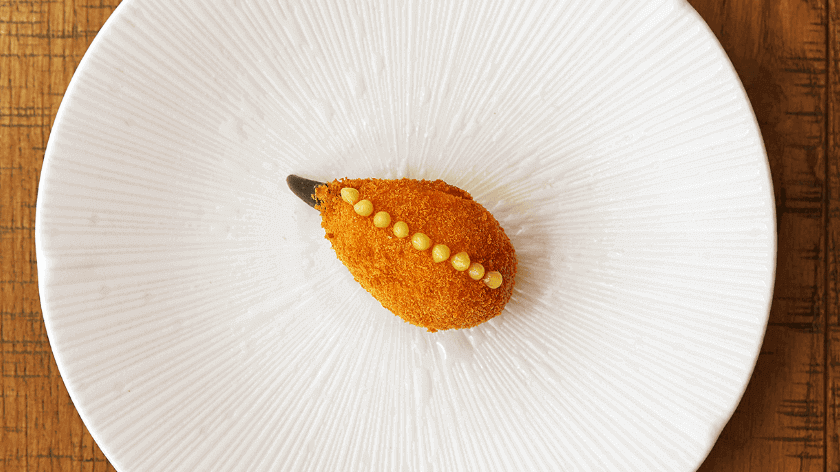 在英国发光发热的中国菜！