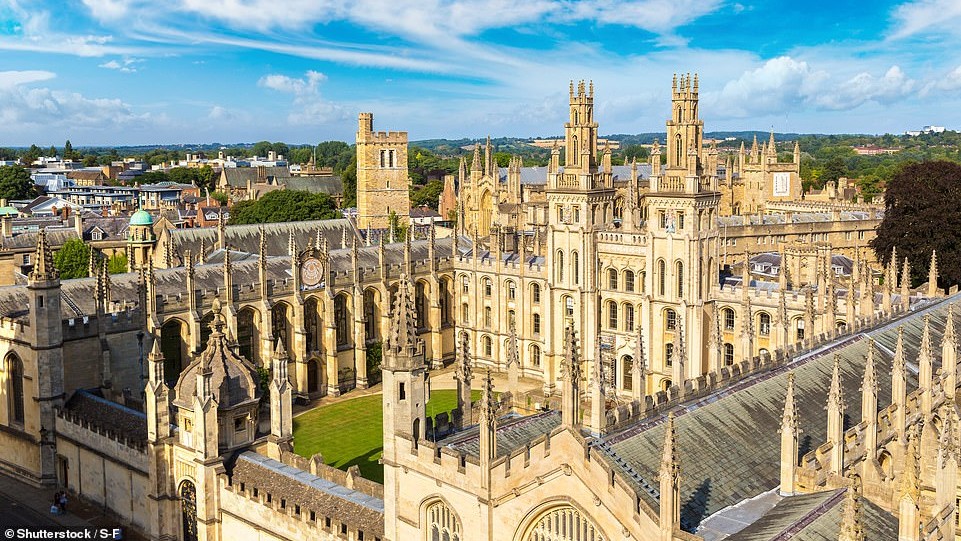 解封后英国人最想去的地方!