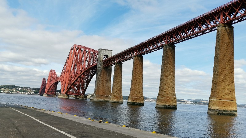感恩苏格兰之旅,神的恩典守护着我??️✨
