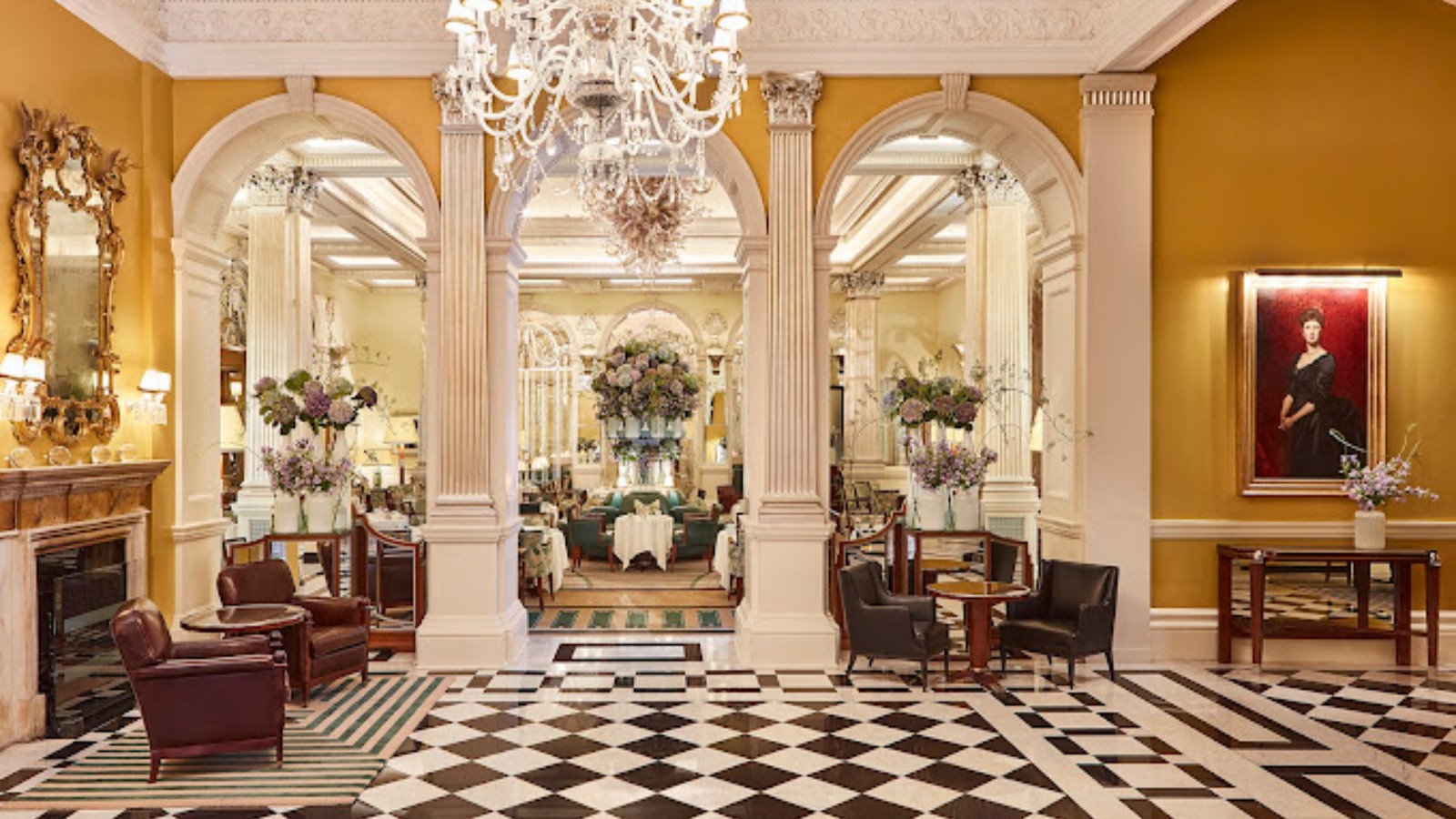 这4家英国酒店被列入世界最佳酒店名单