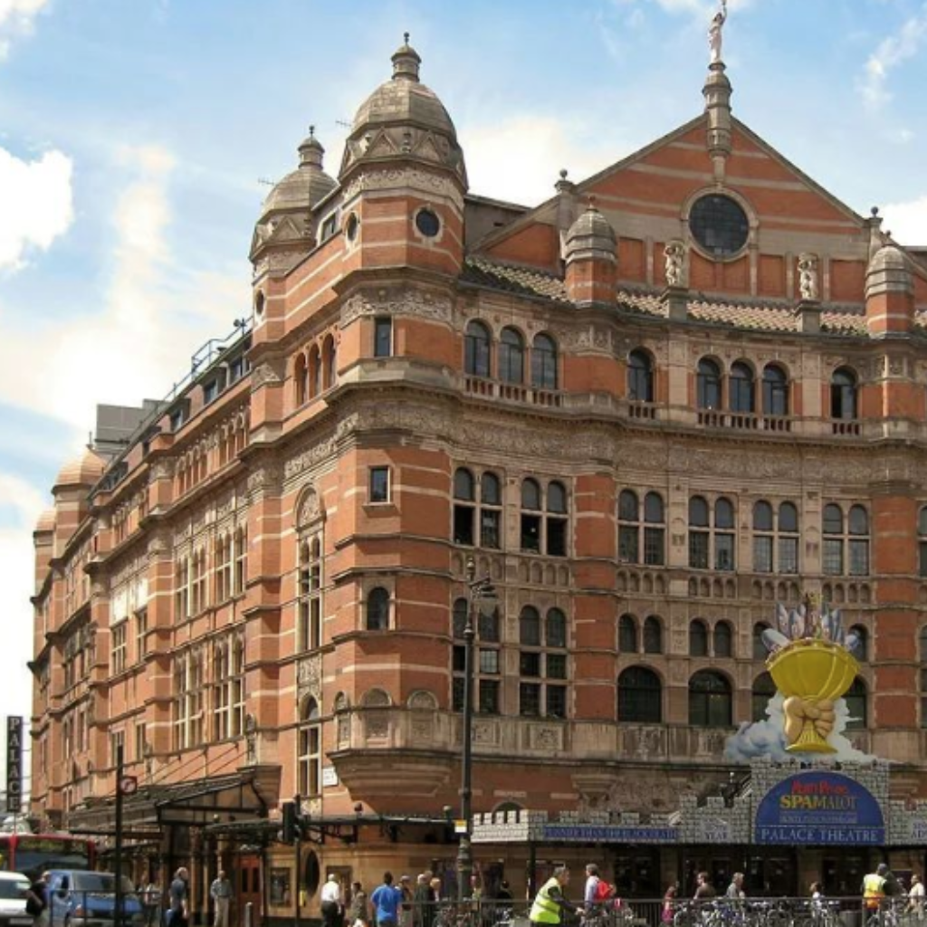 十大最佳伦敦音乐剧和演出