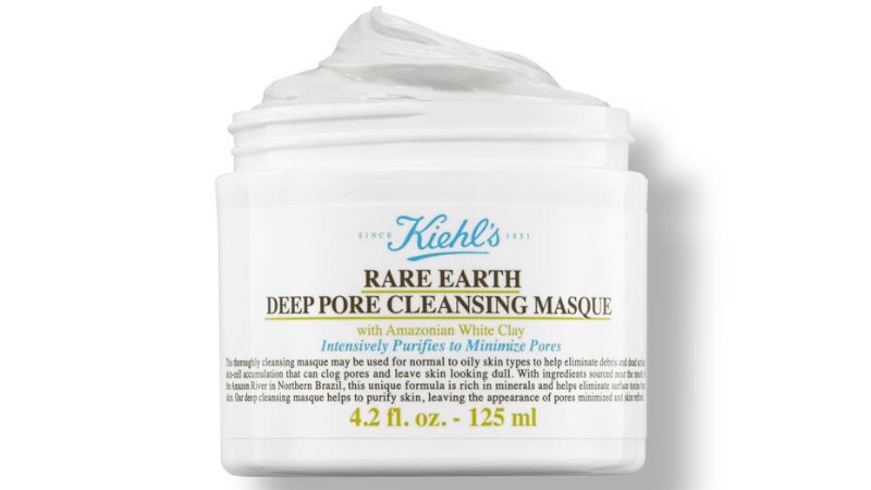 Kiehls科颜氏精选产品20% off，白泥面膜/高保湿面霜/乳液均可选购
