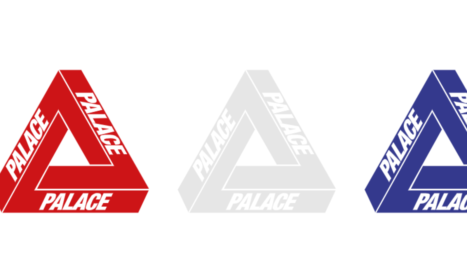 从滑板店到顶流,Palace 的“三角Logo”为何能封神?