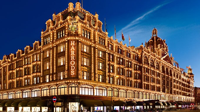 英国各大商场推荐，来这里剁手买买买吧！
