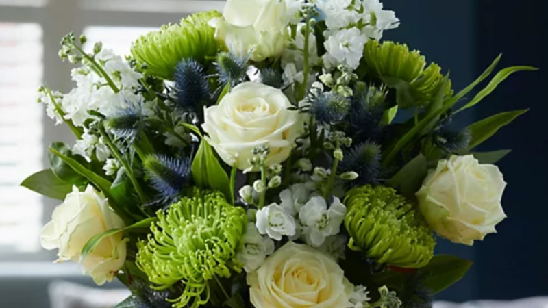 M&amp;S黑五折扣，鲜花5% off！