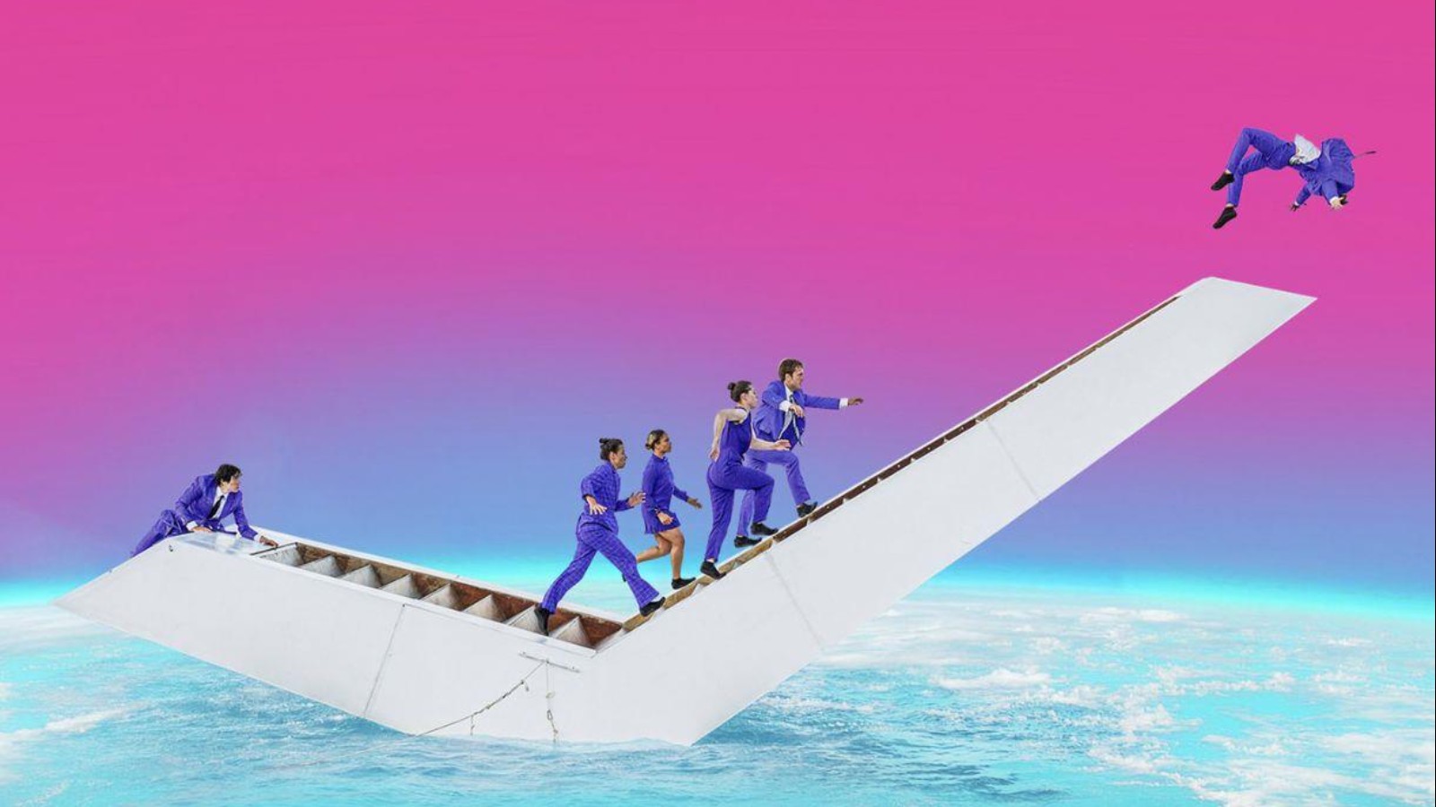 伦敦夏日必看:Greenwich & Docklands 国际艺术节 2025 全攻略